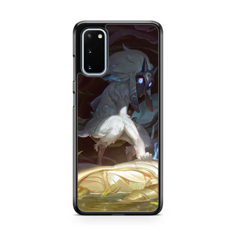 League Of Legends Kindred Samsung Galaxy S20 Case