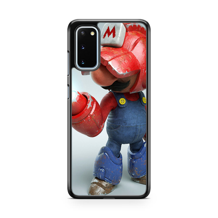 Mega Mario Samsung Galaxy S20 Case