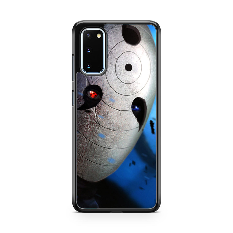 naruto uchiha obito Samsung Galaxy S20 Case