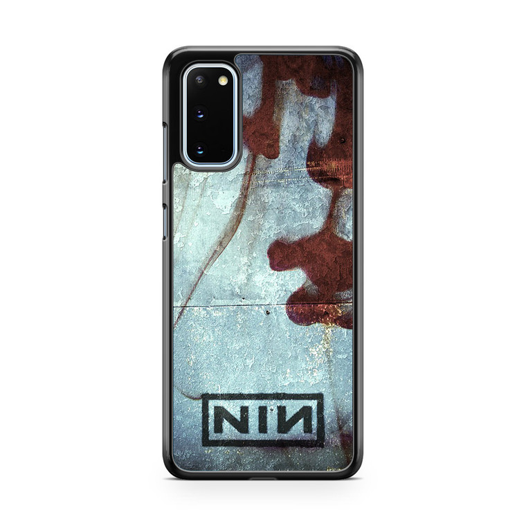 Nine Inch Nails Samsung Galaxy S20 Case