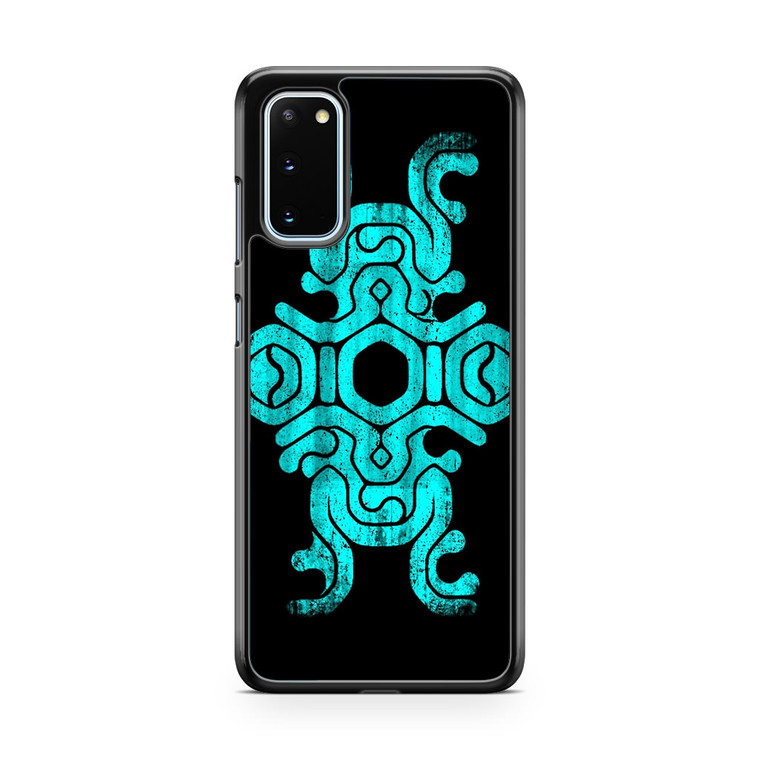 Shadow of the Colossus Sigil Samsung Galaxy S20 Case
