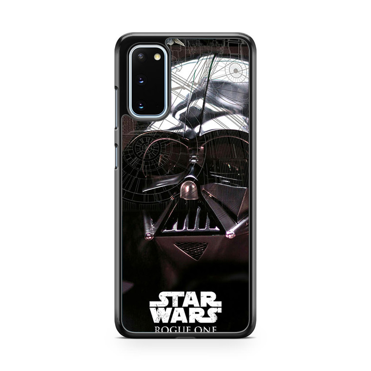 Star Wars Rogue One Darth Samsung Galaxy S20 Case