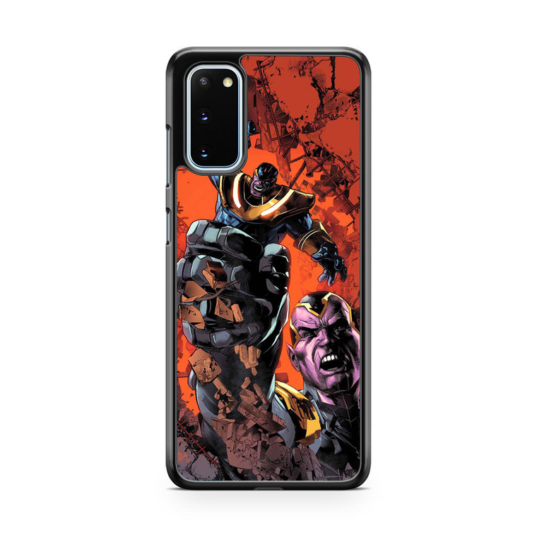 Thanos Samsung Galaxy S20 Case