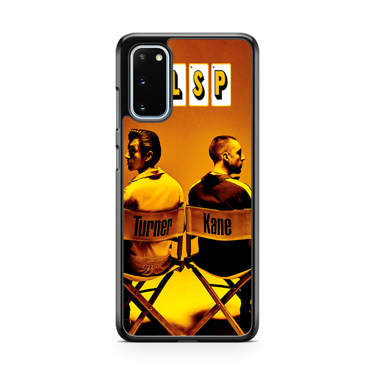 The Last Shadow Puppets Samsung Galaxy S20 Case