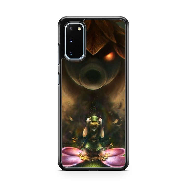 The Legend of Zelda 2 Samsung Galaxy S20 Case