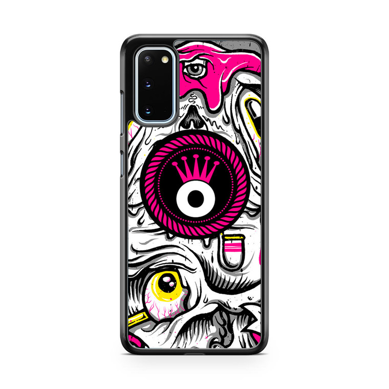 Anyforty 2 Samsung Galaxy S20 Case