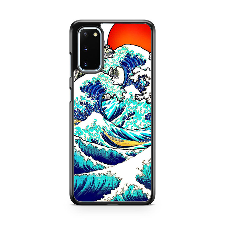 Asian Tides Samsung Galaxy S20 Case