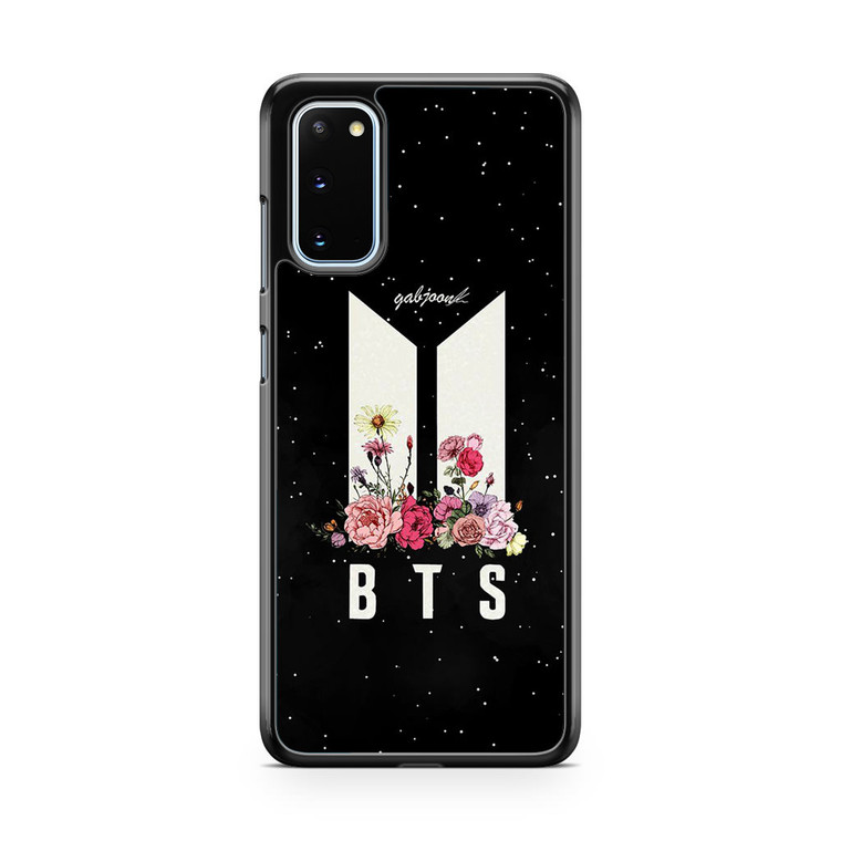 BTS Samsung Galaxy S20 Case