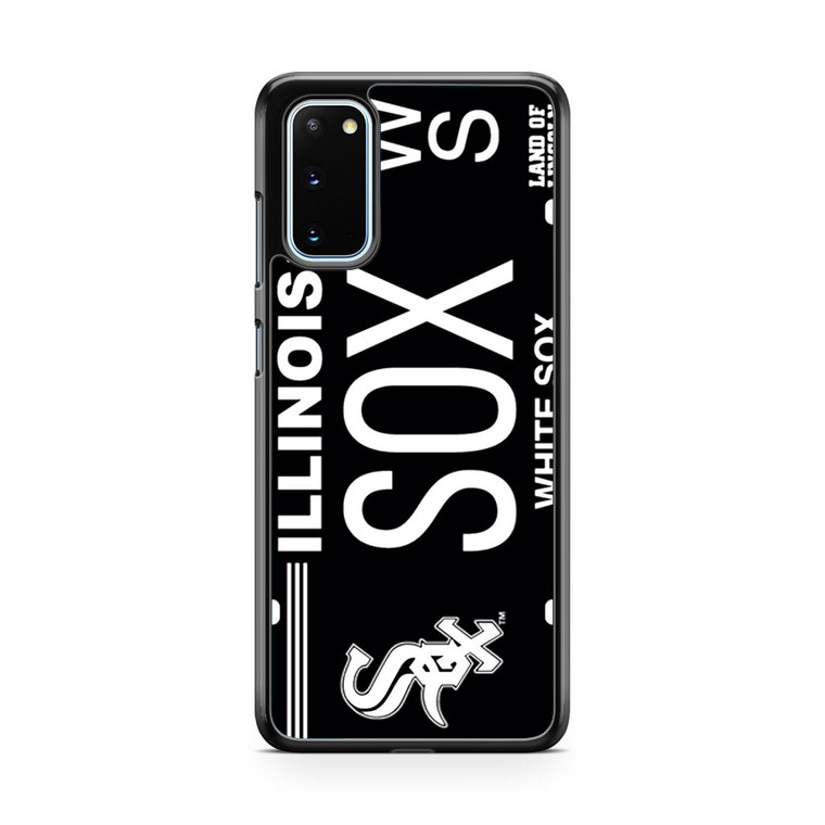 Chicago White Sox Samsung Galaxy S20 Case