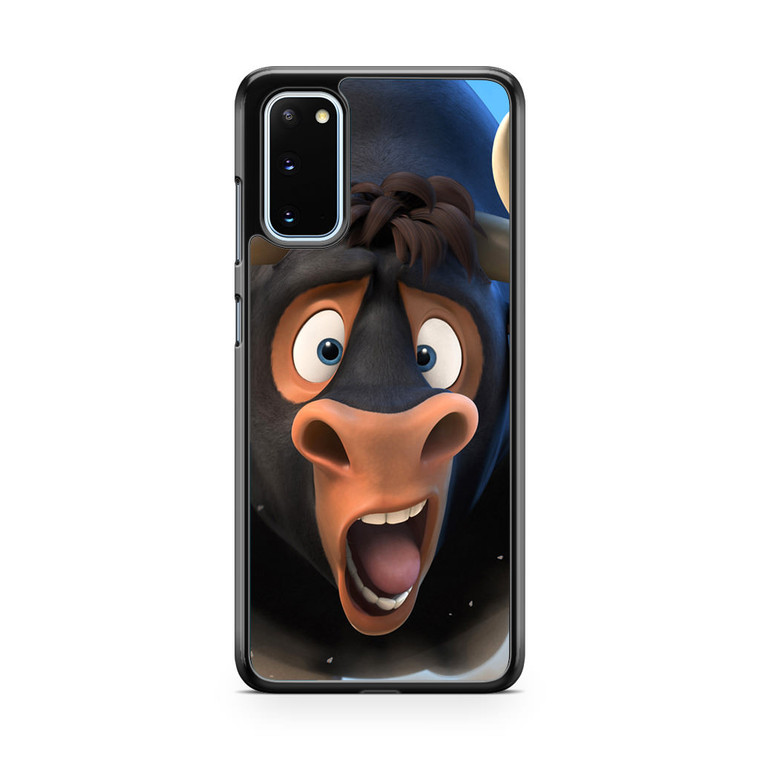 Ferdinand Movie Samsung Galaxy S20 Case