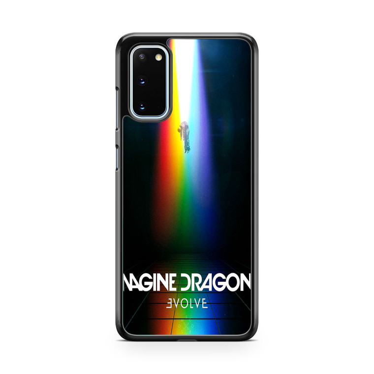 Imagine Dragons Evolve Samsung Galaxy S20 Case