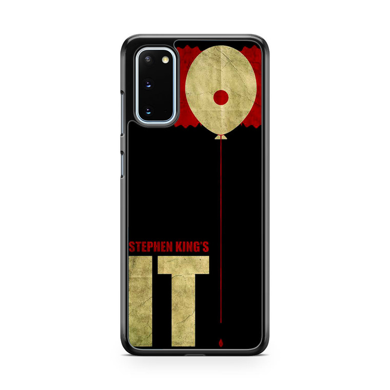 IT Stephen King's Samsung Galaxy S20 Case