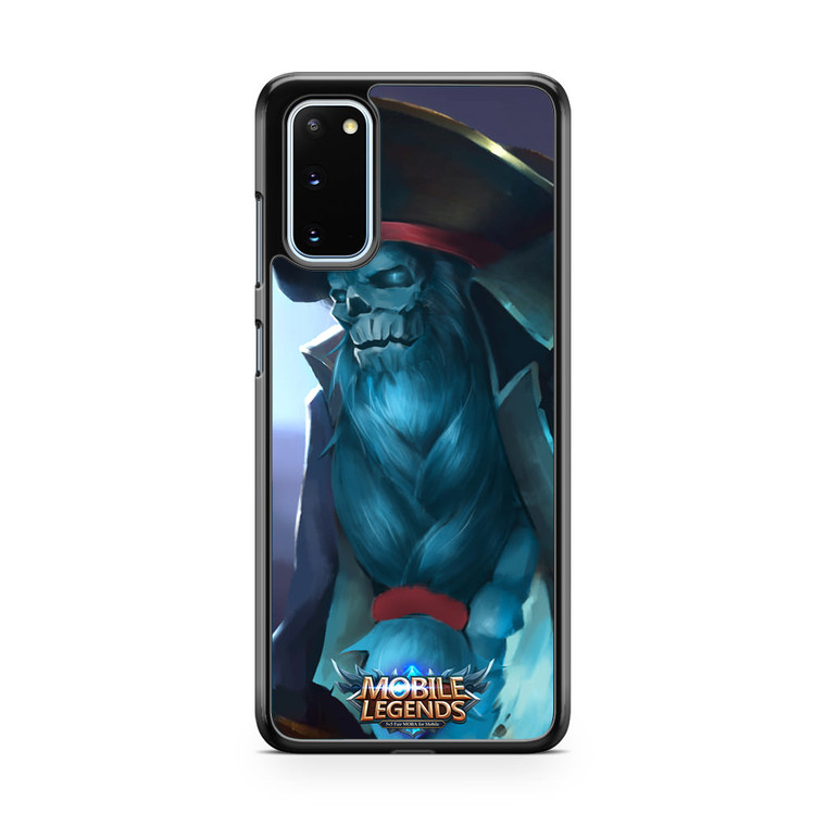 Mobile Legends Bane Samsung Galaxy S20 Case