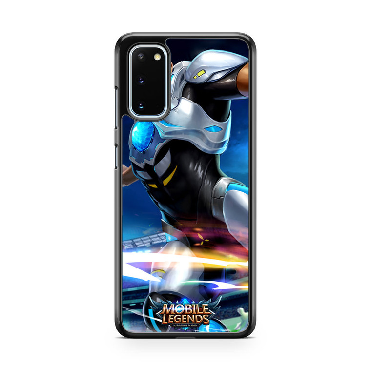 Mobile Legends Bruno the Protector Samsung Galaxy S20 Case