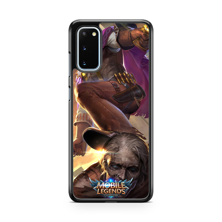 Mobile Legends Clint Samsung Galaxy S20 Case