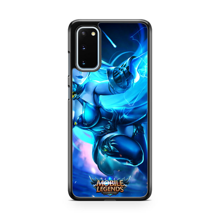 Mobile Legends Eudora Lightning Sorceress Samsung Galaxy S20 Case