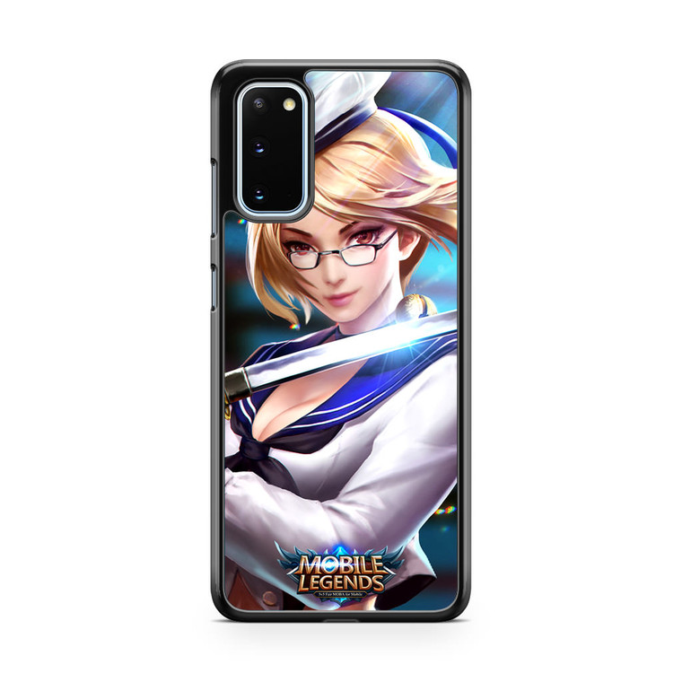 Mobile Legends Fanny Campus Youth Samsung Galaxy S20 Case
