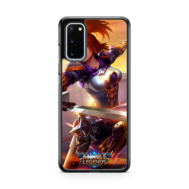 Mobile Legends Fanny Hovering Blade Samsung Galaxy S20 Case
