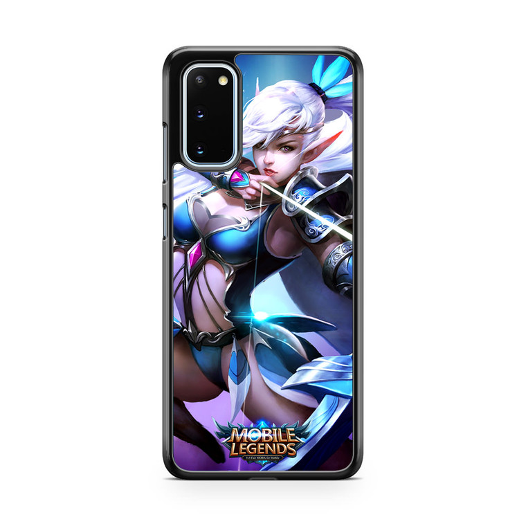 Mobile Legends Miya Moonlight Archer Samsung Galaxy S20 Case