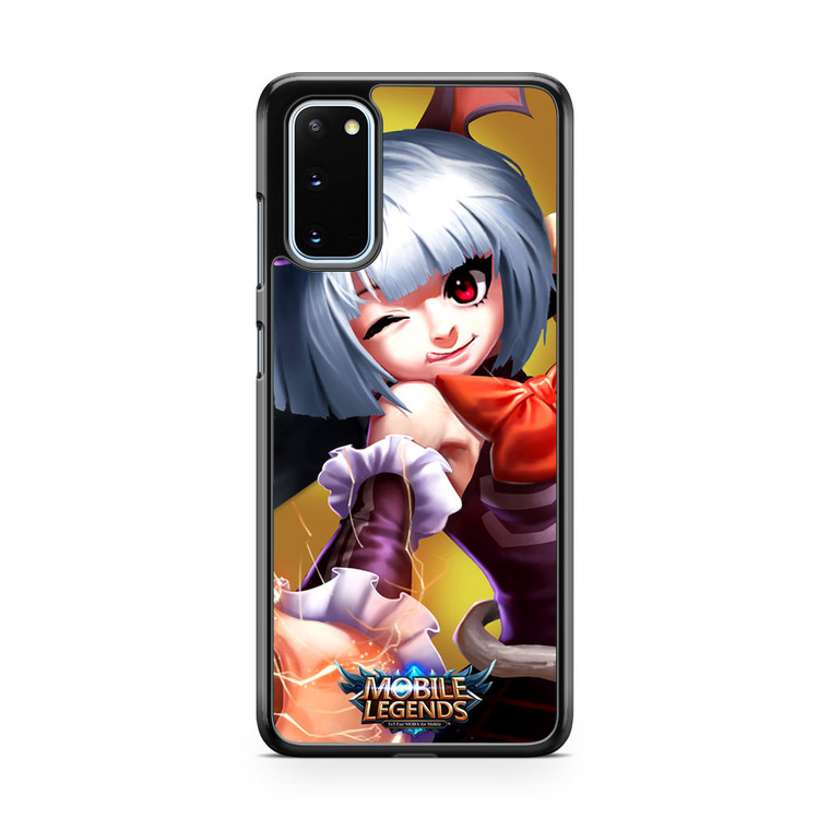 Mobile Legends Nana Graveyard Party Samsung Galaxy S20 Case