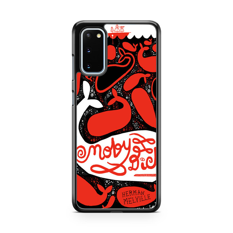 Moby Dick 2 Samsung Galaxy S20 Case