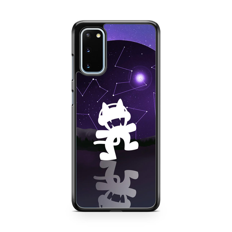 Monstercat Samsung Galaxy S20 Case