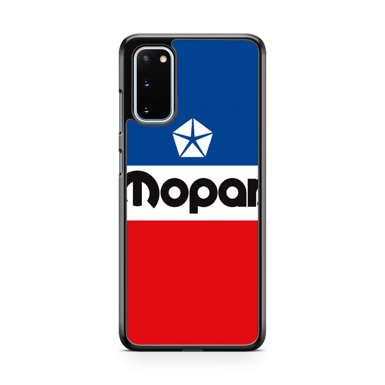 Mopar Flag Samsung Galaxy S20 Case