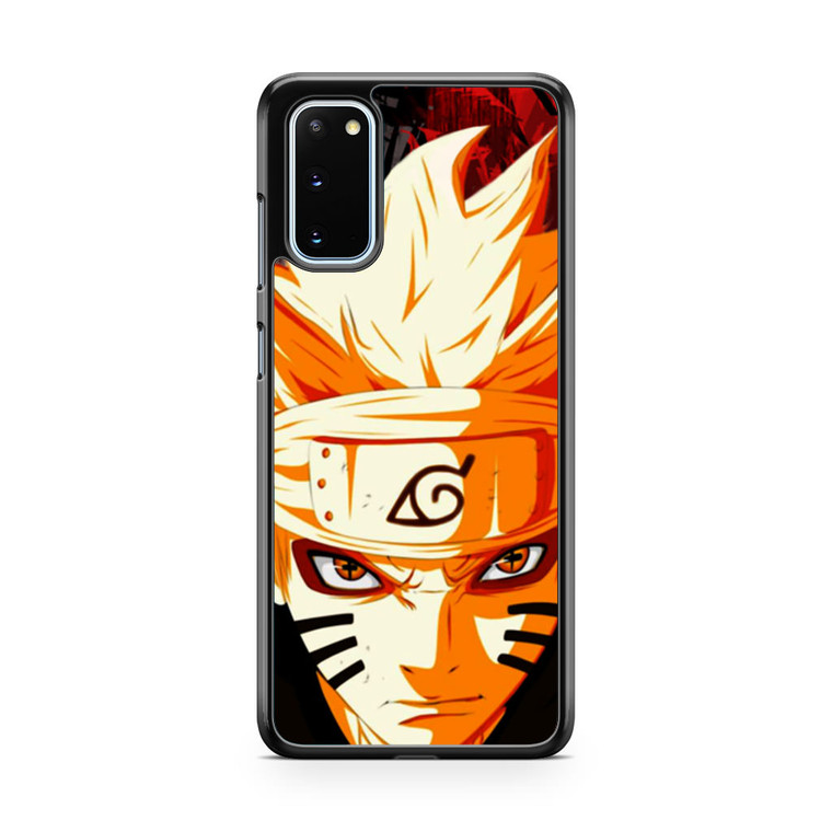 Naruto Sennin Mode1 Samsung Galaxy S20 Case