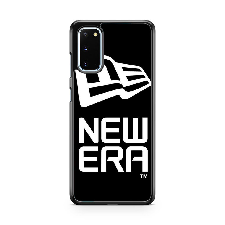 New Era Logo Samsung Galaxy S20 Case