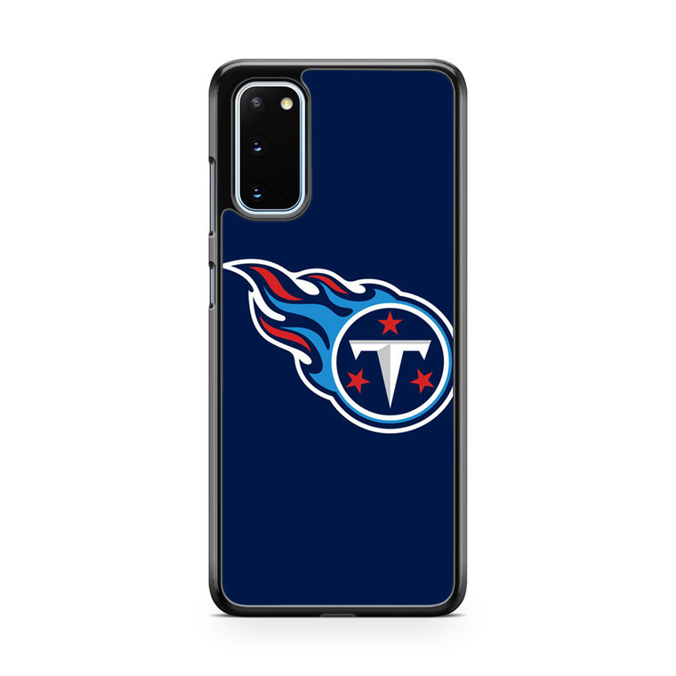 NFL Tennessee Titans Samsung Galaxy S20 Case