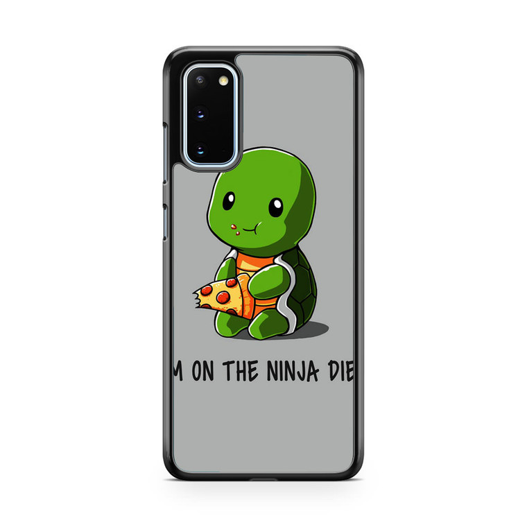 Ninja Diet Samsung Galaxy S20 Case