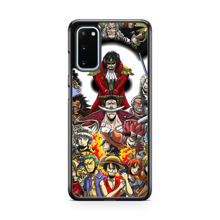 One Piece 2 Samsung Galaxy S20 Case