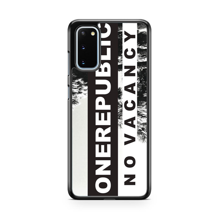 One Republic No Vacancy Samsung Galaxy S20 Case