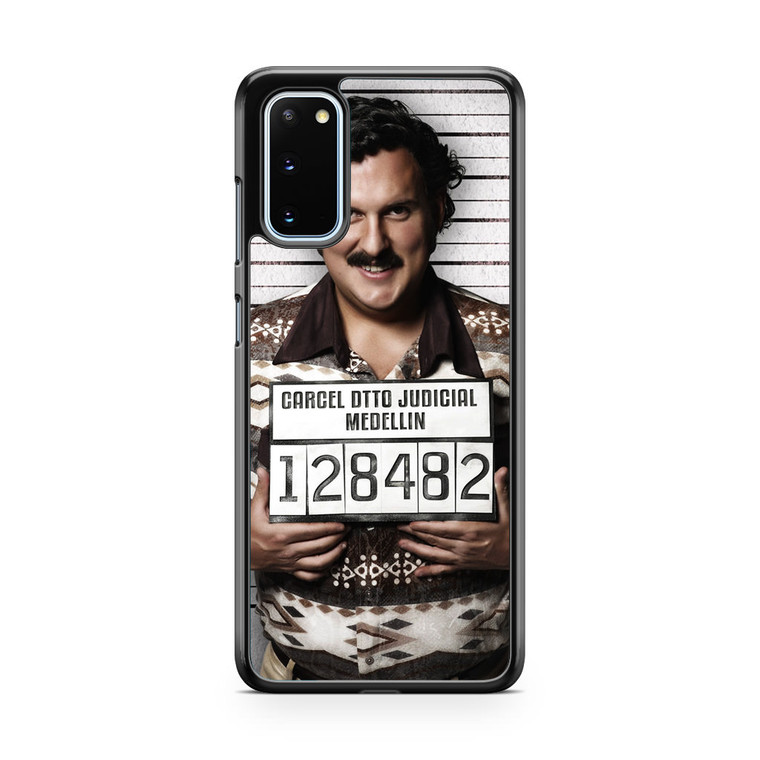 Pablo Emilio Escobar Samsung Galaxy S20 Case