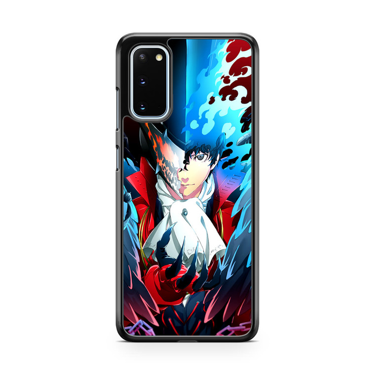 Persona 5 Shin Megami Tensei Samsung Galaxy S20 Case