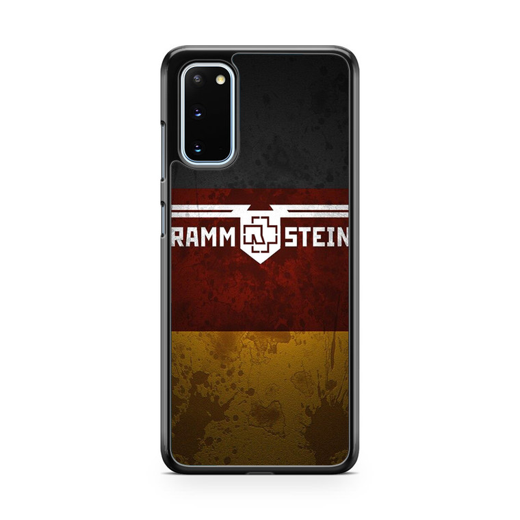 Ramstein Samsung Galaxy S20 Case