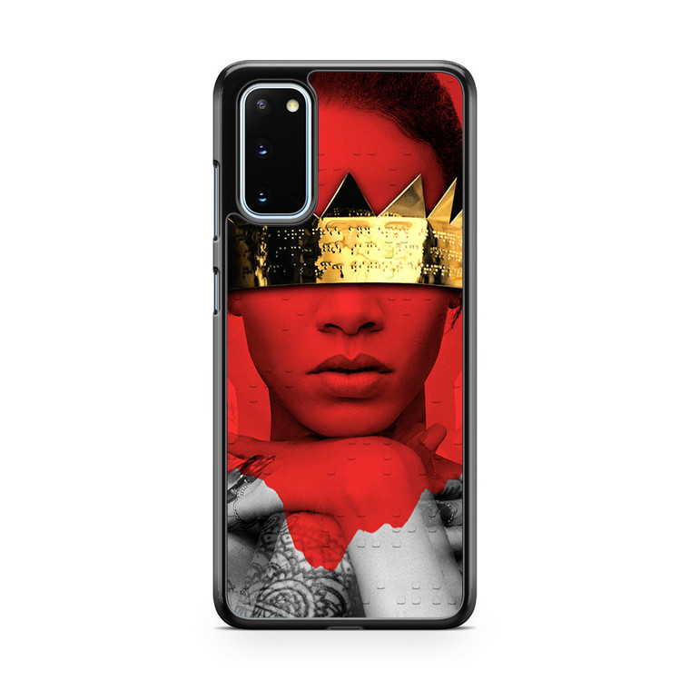 Rihanna Anti Samsung Galaxy S20 Case
