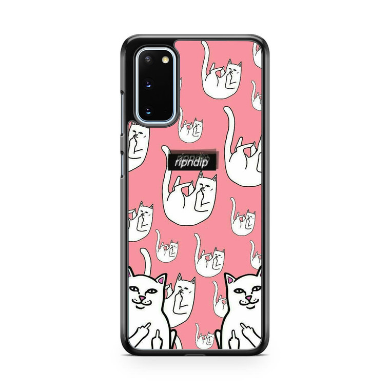 Rip N Dip Pink Samsung Galaxy S20 Case