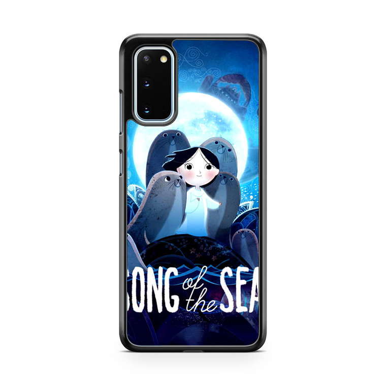Song Of The Sea Art Samsung Galaxy S20 Case