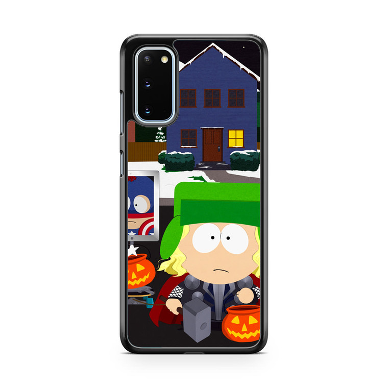 South Park Samsung Galaxy S20 Case