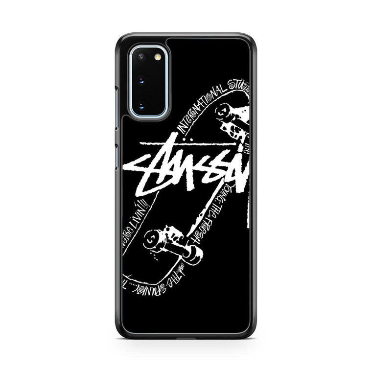 Stussy 2 Samsung Galaxy S20 Case