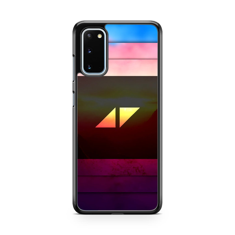 Swag Avicii Samsung Galaxy S20 Case