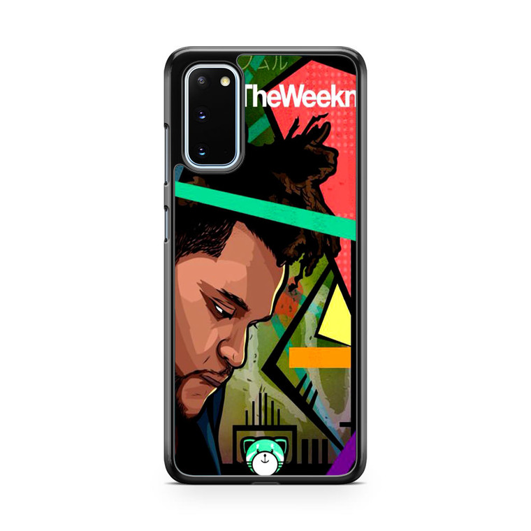 The Weeknd XO Samsung Galaxy S20 Case