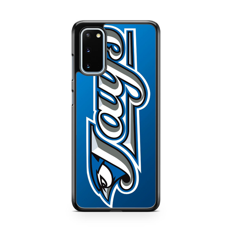 Toronto Blue Jays Samsung Galaxy S20 Case