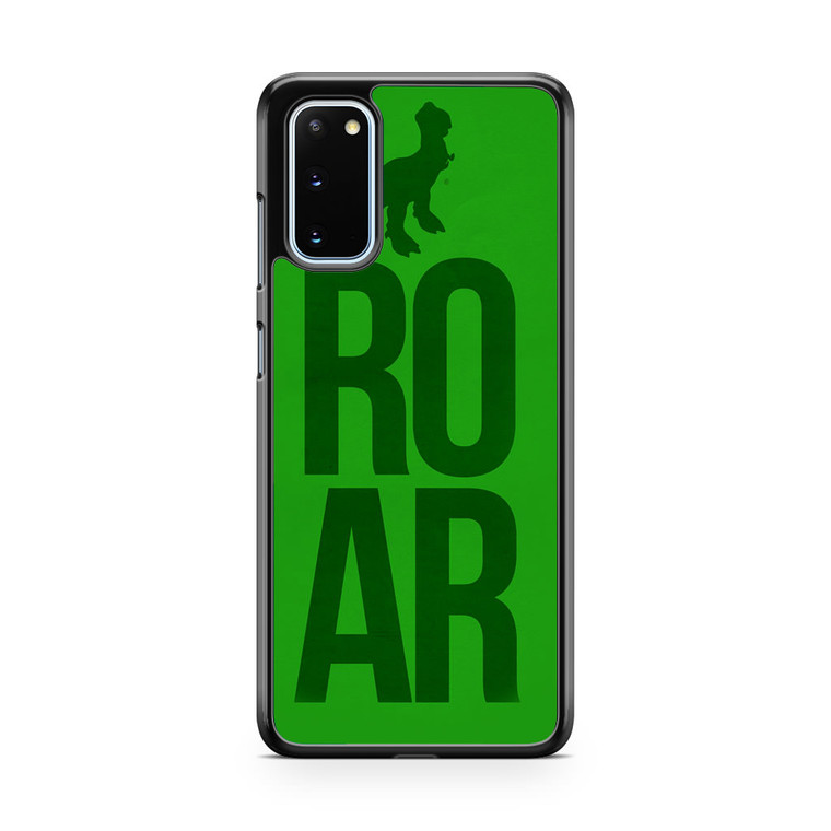 Toy Story Roar Samsung Galaxy S20 Case