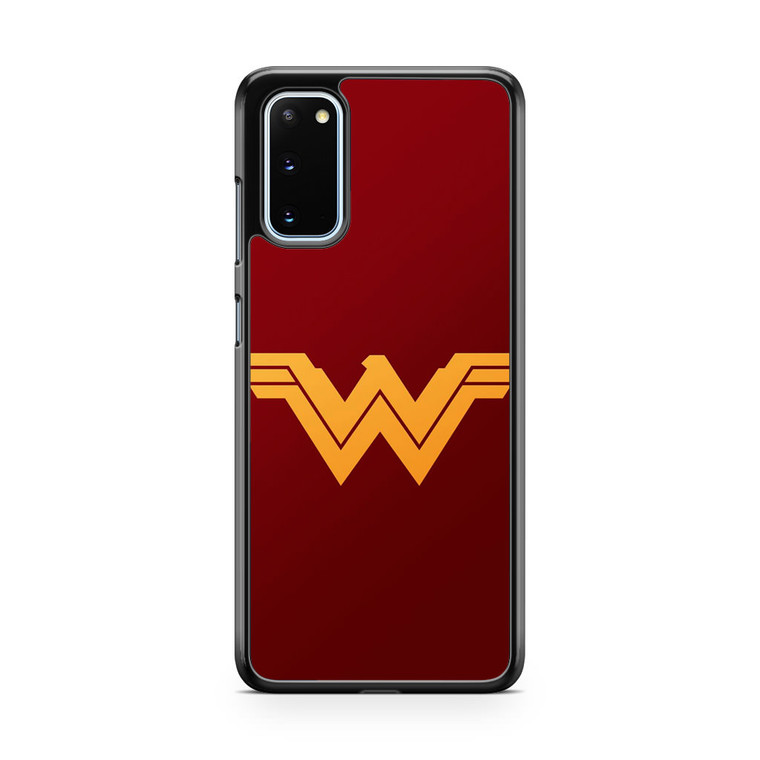 Wonder Woman Galgadot Samsung Galaxy S20 Case