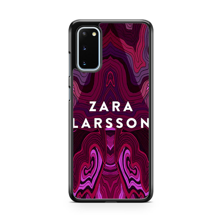 Zara Larsson Samsung Galaxy S20 Case