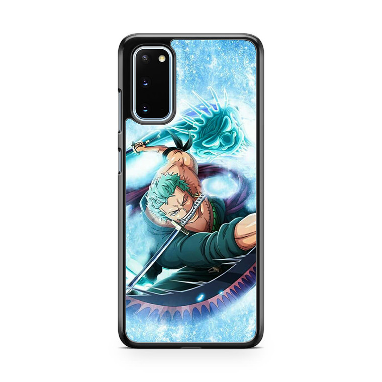 Zorro The Dragon Swordsman Samsung Galaxy S20 Case