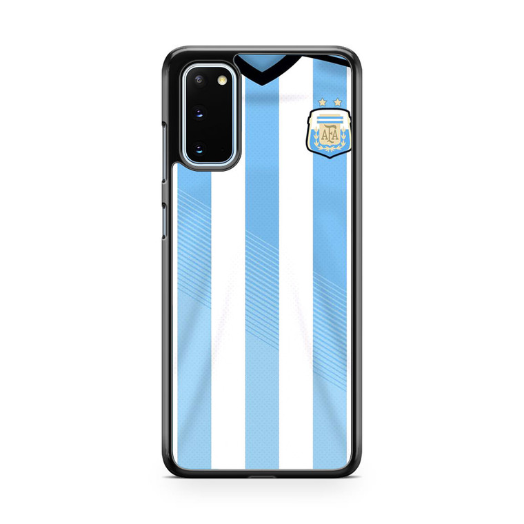 Argentina Jersey Samsung Galaxy S20 Case