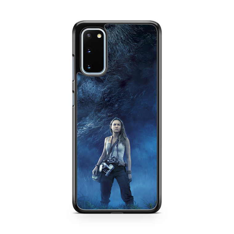 Brie Larson Kong Skull Island Samsung Galaxy S20 Case